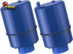 2-Pack Water Filter Replacement for PUR, PUR plus Faucet Water Filtration System