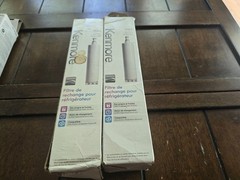 2 Pack Kenmore 9085 469085 Genuine Refrigerator Water Filter New Sealed 46-9085