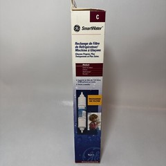 Genuine GE SmartWater GXRTQR Refrigerator Ice Maker Filter Water New FREE SHIP