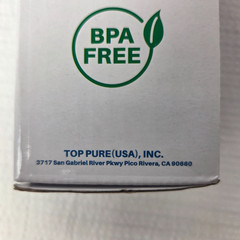 Lot of 2 ICEPURE Refrigerator Water Filters RWF4700AC Sealed in Box