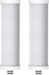 Waterdrop Replacement Faucet Filter,Countertop Water Filter,5-stage,2 Pack