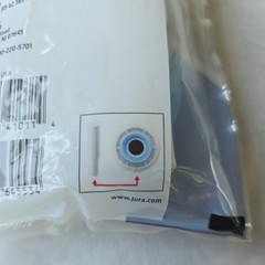 JURA CLEARYL WHITE WATER FILTER CARTRIDGE