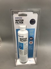Genuine Samsung Water Filter NEW SEALED HAF-CIN/EXP Fridge Filter DA29-00020B
