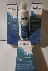 3 Pk Talise Model T009 Replacement For Bosch Ultra Clarity Pro water filter