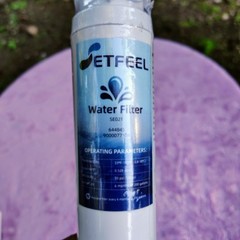 SETFEEL SE021 Replacement Refrigerator Water Filter – XWF Compatible (2 Pack)