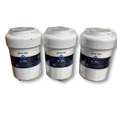 3 PACK Glacier Fresh GF-MWF Ice Water Refrigerator Filter For GE Kenmore 46-9991