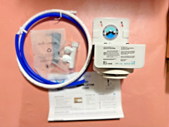 Epic Smart Shield Under Sink Connector EWFESS4-DC Hose Kit NO FILTER OEM