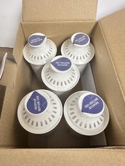 5 Pack AquaCrest Replacement for Brita Classic Pitcher Water Filter AQK-06