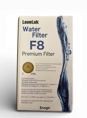 Leveluk F8 Filter for Kangen K8 Authentic Water Purifier Cartridge JP F/S