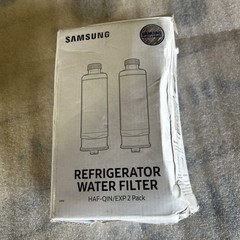 Genuine Samsung HAF-QIN-2P/EXP DA97-17376B Water Filter