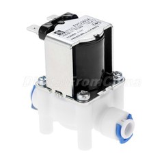 24V DC Electric Water Osmosis System RO Controller Solenoid Valve Water Purifier