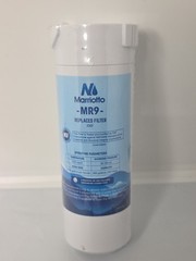 MARRIOTTO MR9 Refrigerator Water Filter Replacement for GE XWF BX125 Sealed
