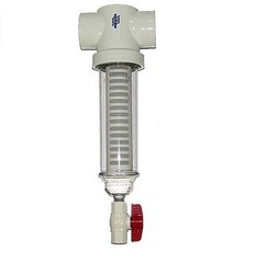 Rusco 2″ Spin Down Water Filter 100 Mesh