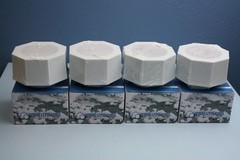 Vitalizer Plus (4) Mineral Cube Replacement for Vitalizer Plus Heagonal Machine