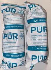 X2 PUR PLUS Replacement Pitcher Water Filters PPF951K Certified to Filter Lead