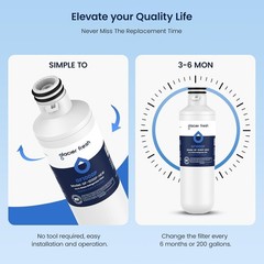 LT1000PC Water Filter – Compatible with Various Models