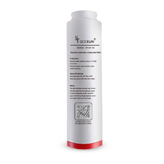 SY GOODLIFE For DF-56 Replace Filter Element,Reverse Osmosis,2:1 Pure to Drain
