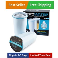 Official Replacement Filter – 5-Stage 0 Tds Filter Replacement – System Iapmo…