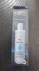 LG LT1000P – 6 Month / 200 Gallon Capacity Replacement Refrigerator Water Filter