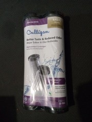 Culligan, 2 Pack of D-10A 2PK Carb Filtration Replacement Cartridges 5 Micron