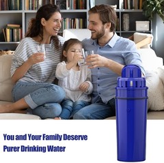 4-Pack CRF-950Z PUR Water Filters – NSF Certified for Clean, Great-Tasting Water