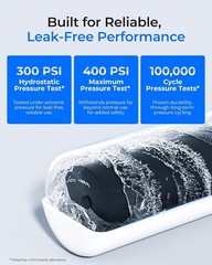 Waterdrop F11B Fridge Water Filter, Replacement For Samsung DA29-00003G
