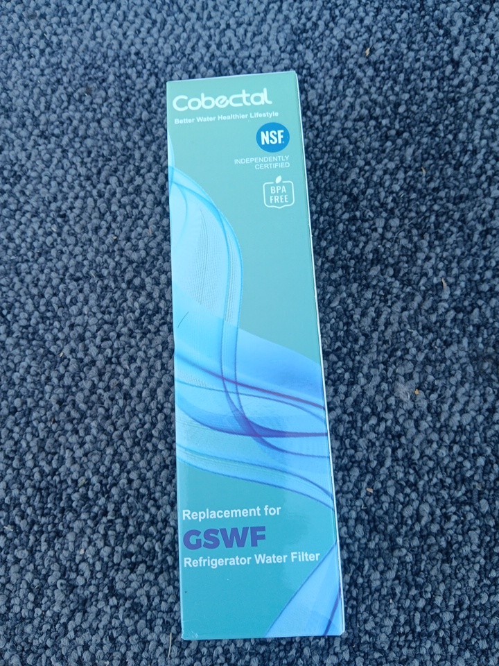 Cobectal GSWF Refrigerator Water Filter NIB FREE SHIPPING M183