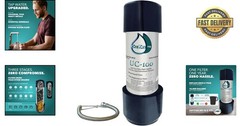 Under Sink Water Filter – 10K Gallon Life, Reduces Lead & Chlorine, NSF Certi…