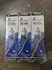 Excelpure Water Filter RWF3500A -New Sealed Set of 3 FREE shipping