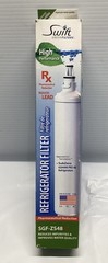 Swift Sub-Zero Replacement 4204490 Refrigerator Water Filter by SGF-ZS48 Rx