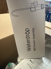 Waterdrop G3P600 Reverse Osmosis System – 8-Stage, Tankless, NSF Certified