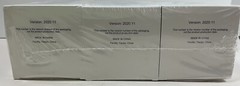 RWF0600A Refrigerator Water Filter Replacement for GE SmartWater MWFA, GWF 3pack