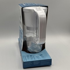 Brita Small 6 Cup Denali Water Filter Pitcher with 1 Brita Standard Filter New