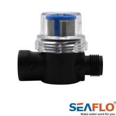 SEAFLO Water Pump Inline Strainer Filter (51S01)1/2″ NPSM Inlet/Outlet (10 Pack)