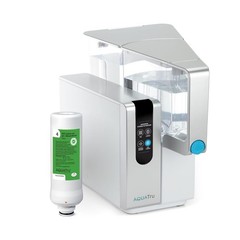 AquaTru Classic Alkaline Countertop Water Purifier Reverse Osmosis