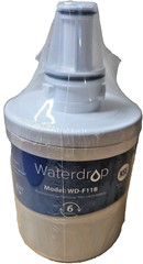Waterdrop WD-F11B Refrigerator Water Filter Replacement MWF Sealed New