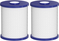 2 Pack Coconut Shell Carbon Water Filter For Royal Prestige