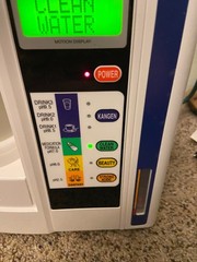 🍉 Enagic Leveluk Jr II Kangen Water Ionizer Machine Countertop Filter WORKS FL