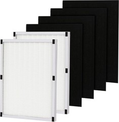 H13 HEPA Filter Compatible Replacement for Sears/Kenmore 83190 Air Filters fi…