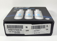 LG LT1000P3 Refrigerator Water Filter Replacement Cartridge 3-Pack New Genuine