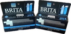 4 Filters Brita Replacement Water Bottle For Hard Sided & Sport Model BB06 new