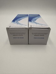 ICEPURE RWF0900A Water Filter Refrigerator Replacement 2 Pack – NEW