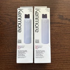 2 Pack Kenmore 9081 469081 46-9930 Refrigerator Fresh Ice Water Filter – Sealed
