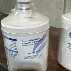 2 FilterLogic FL-RF05 Replacement Refrigerator Water Filter Replaces LG LT500P