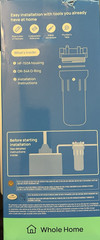 Culligan Whole Home Standard 3/4″ Water Sediment Filtration System HF-150A