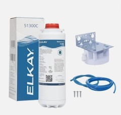 OPEN BOX EWF3000 WATERSENTRY PLUS FILTER SYSTEM KIT- MISSING ITEMS – SEE DESCRIP