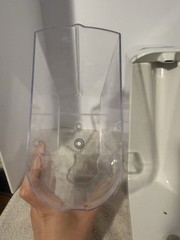 Aquasana Electric Countertop Water Filter Dispenser Model AQ-PCW-BT