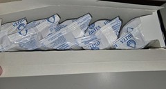 Ten BRITA Standard Water Pitcher Replacement Filters – 10 Pack OEM Original
