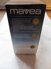 Mavea 1001122 Maxtra Replacement Filter for Water Filtration Pitcher 3 Pack NEW