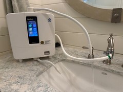 Enagic LeveLuk K8 Kangen Alkaline Water Filtration Ionizer Machine XLNT!!!